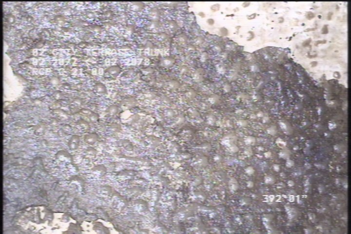 General Observation - ROUGH TEXTURED CONCRETE