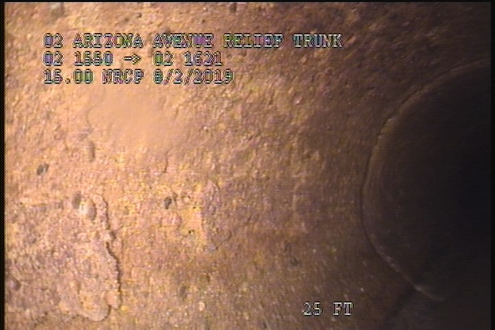 Surface Spalling, from 09 to 03 o'clock, within 8 inches of joint: YES, Start