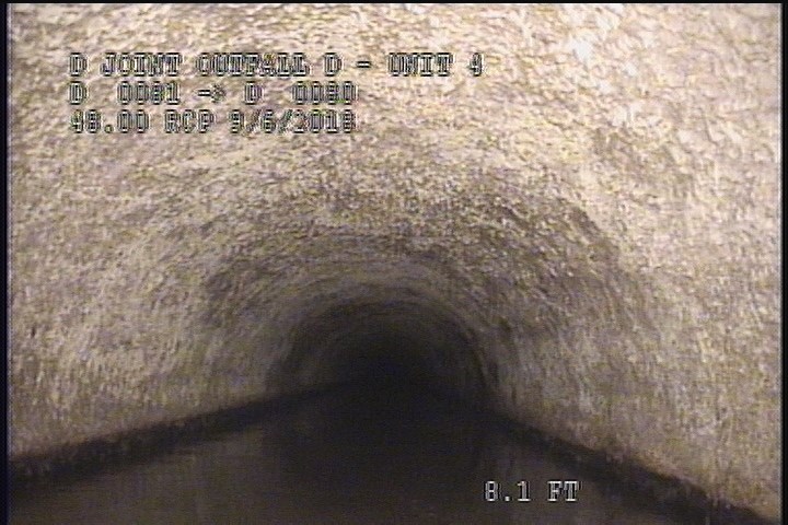 Surface Other, from 08 to 04 o'clock, within 8 inches of joint: YES, Start - 80% MAG