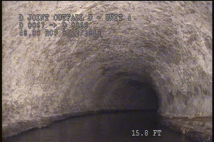 Surface Reinforcement Visible, from 08 to 04 o'clock, within 8 inches of joint: YES, Start
