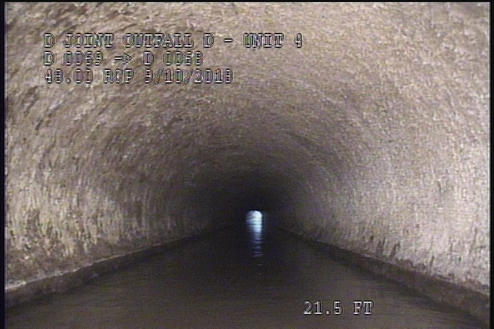 Surface Other, from 08 to 04 o'clock, within 8 inches of joint: YES, Start - 85% MAG