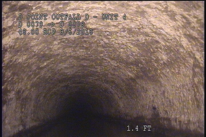 Surface Other, from 08 to 04 o'clock, within 8 inches of joint: YES, Start - 65% MAG
