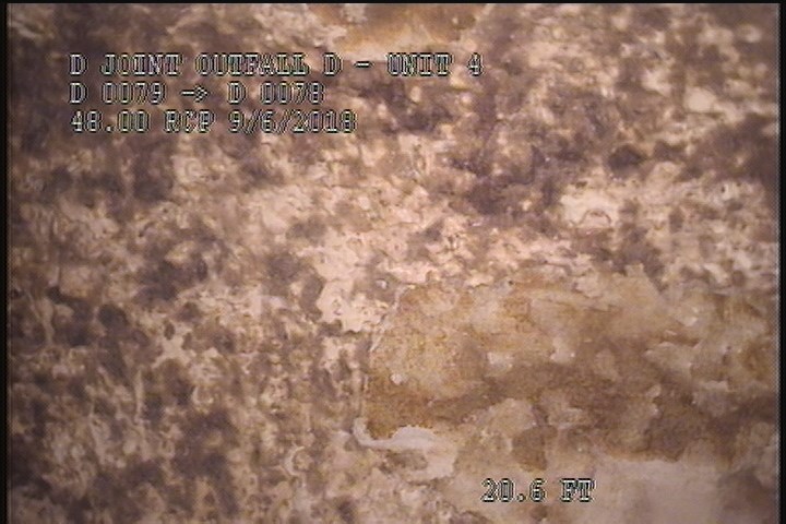 Surface Aggregate Visible, from 08 to 04 o'clock, within 8 inches of joint: YES, Start