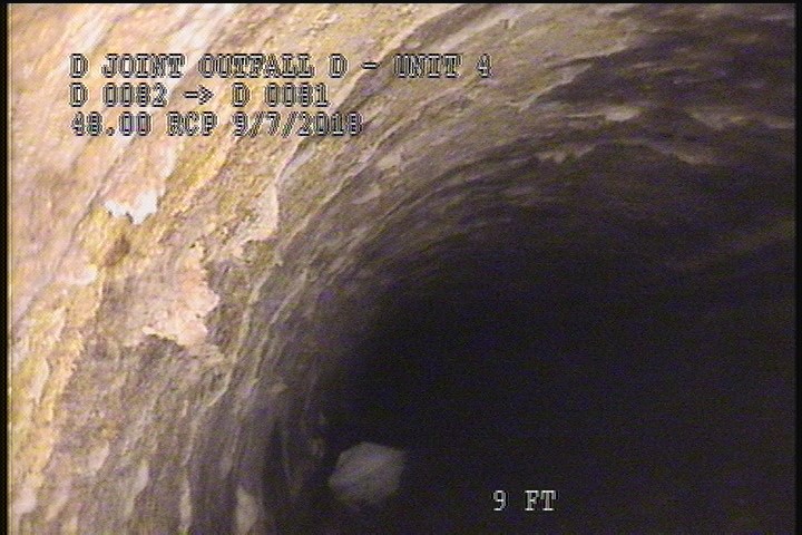 Surface Other, from 08 to 04 o'clock, within 8 inches of joint: YES, Start - 50% MAG