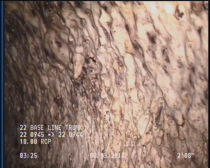 Surface Aggregate Projecting, from 09 to 03 o'clock, within 8 inches of joint: YES, Start