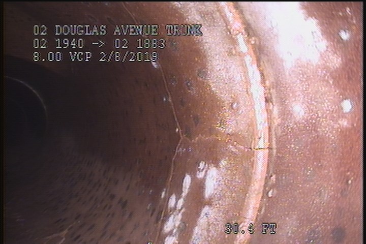 General Observation - MULTIPLE CRACKS
