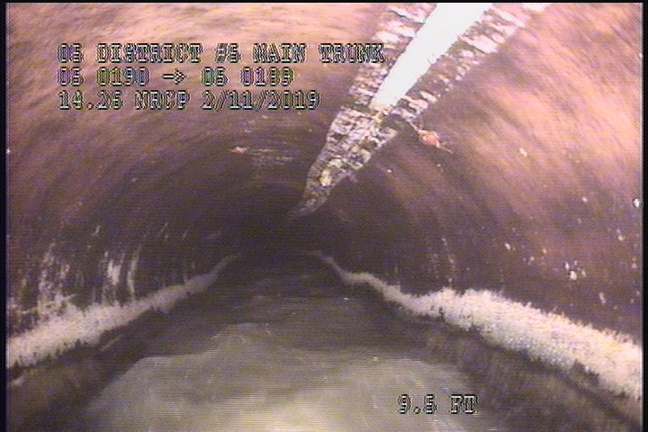 General Observation - CIPP LINER