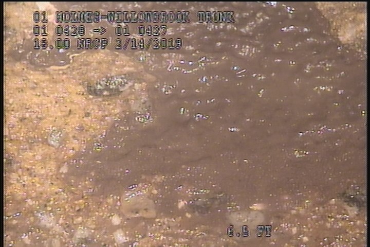 Surface Aggregate Visible, from 09 to 03 o'clock, within 8 inches of joint: YES, Start - SEVERE AGG