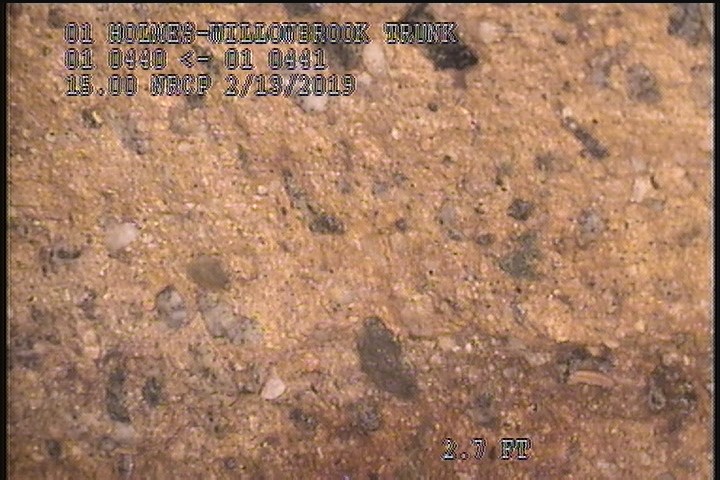Surface Spalling, from 08 to 04 o'clock, within 8 inches of joint: YES, Start - PEELING CONCRETE SEVERE AGG ATTACHED