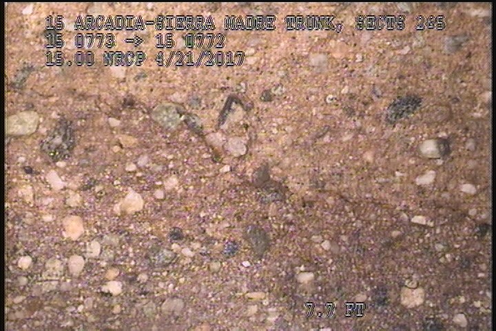 Surface Spalling, from 09 to 03 o'clock, within 8 inches of joint: YES, Start - PEELING CONCRETE SEVERE AGG ATTCHED