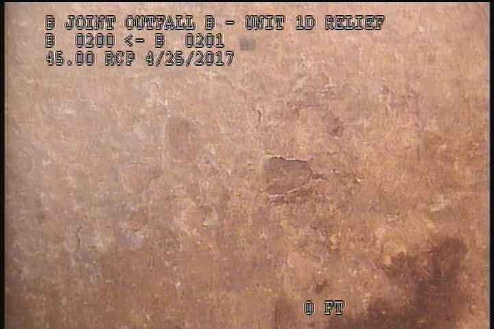 Surface Spalling, from 09 to 03 o'clock, within 8 inches of joint: YES, Start - BLISTERING ,PEELING CONCRETE
