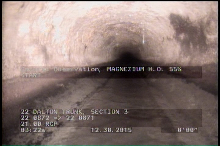 General Observation - MAGNEZIUM H.O. 55% START