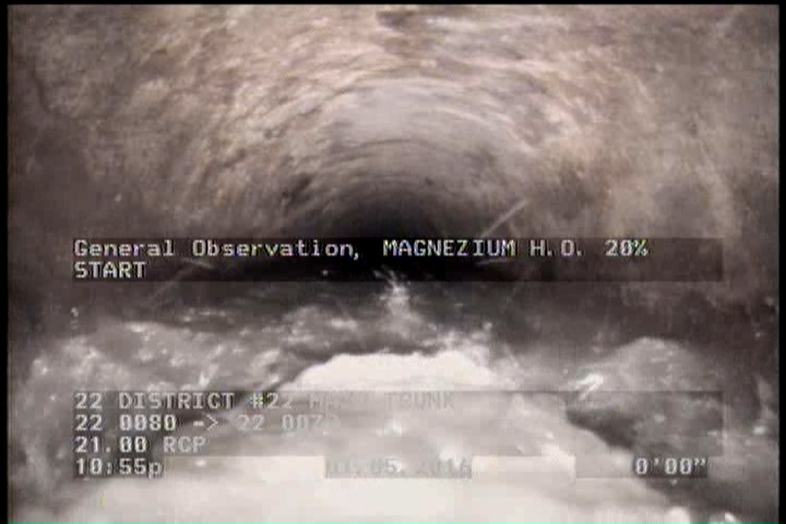 General Observation - MAGNEZIUM H.O. 20% START