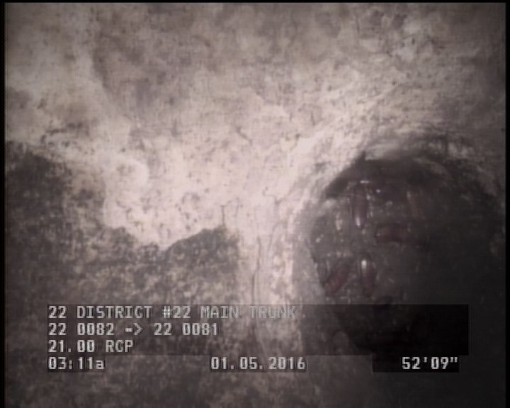 Surface Spalling, from 09 to 03 o'clock, within 8 inches of joint: YES, Start