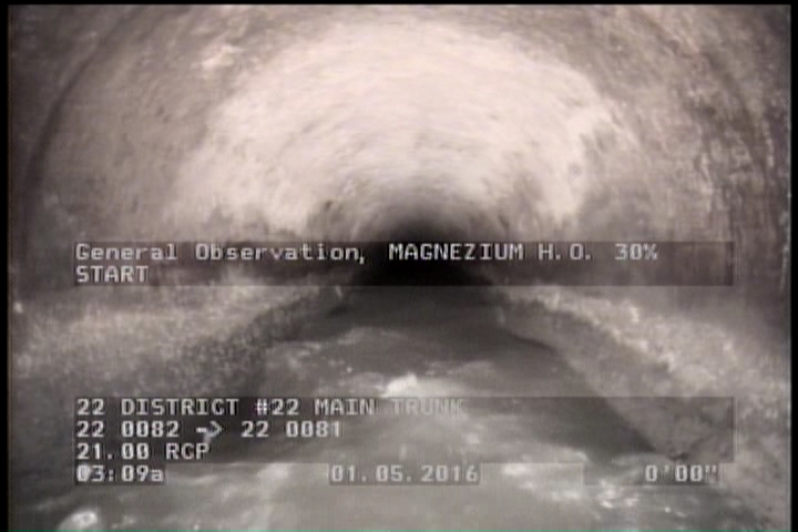 General Observation - MAGNEZIUM H.O. 30% START