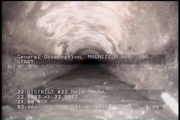 General Observation - MAGNEZIUM H.O. 30% START