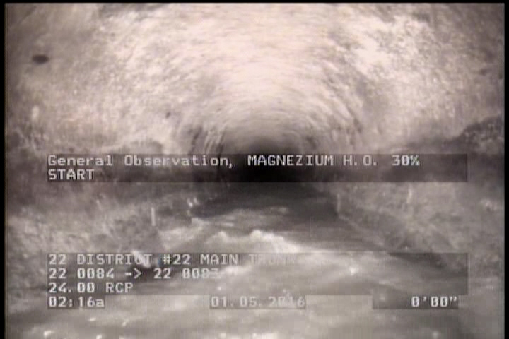 General Observation - MAGNEZIUM H.O. 30% START