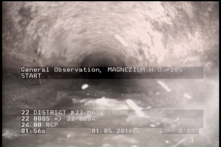 General Observation - MAGNEZIUM H.O. 20% START