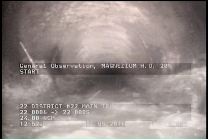 General Observation - MAGNEZIUM H.O. 20% START