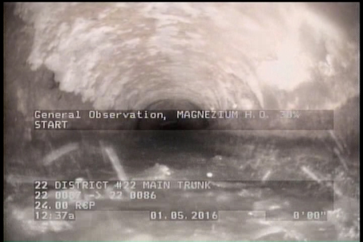 General Observation - MAGNEZIUM H.O. 30% START
