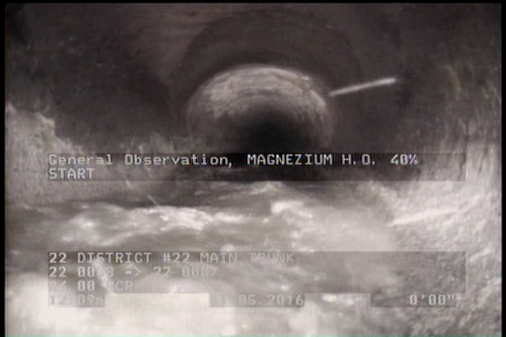 General Observation - MAGNEZIUM H.O. 40% START