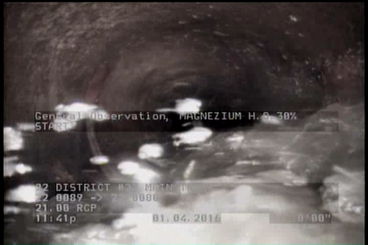 General Observation - MAGNEZIUM H.O.30% START