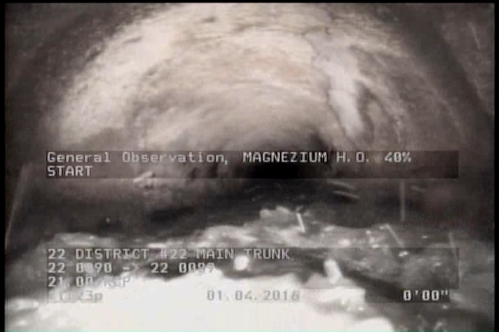 General Observation - MAGNEZIUM H.O. 40% START