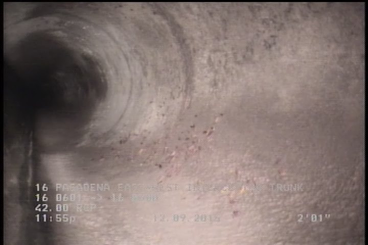 Surface Aggregate Visible, from 08 to 04 o'clock, within 8 inches of joint: YES, Start