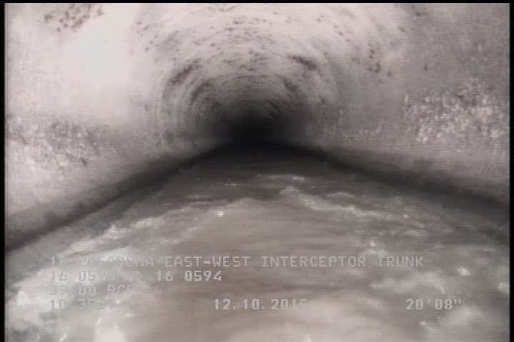 Surface Aggregate Visible, from 08 to 04 o'clock, within 8 inches of joint: YES, Start