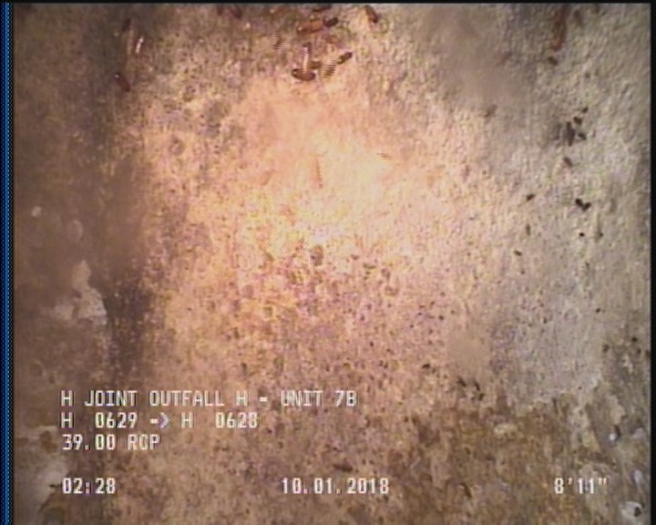 Surface Aggregate Projecting, from 09 to 03 o'clock, within 8 inches of joint: YES, Start
