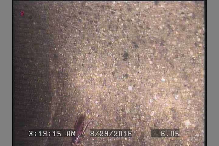 Surface Aggregate Visible, from 08 to 04 o'clock, within 8 inches of joint: YES, Start