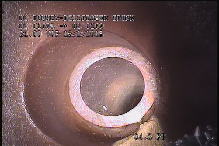 Tap Factory Made Defective, at 01 o'clock, -, within 8 inches of joint: YES, 4" - ACTIVE