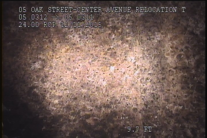Surface Spalling, from 08 to 04 o'clock, within 8 inches of joint: YES, Start - LAITANCE COAT PEELING BLISTERING