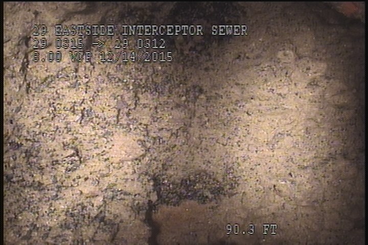 General Photograph - CONCRETE REPAIR
