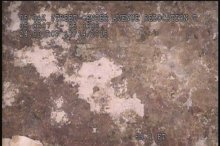 Surface Spalling, from 08 to 04 o'clock, within 8 inches of joint: NO - BLISTERING LAITANCE COAT
