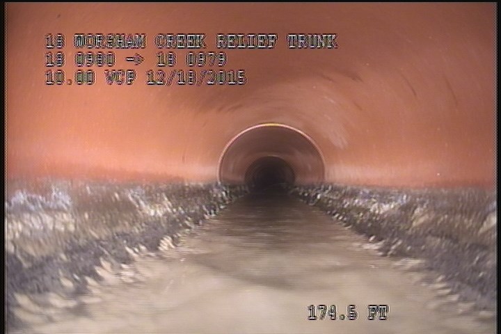 General Observation - 10"VCP