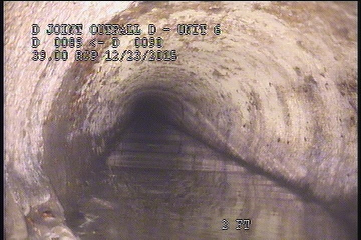 Survey Abandoned - STAGNANT WATER