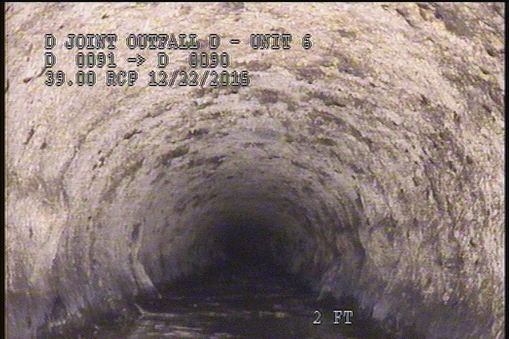 Survey Abandoned - STAGNANT WATER