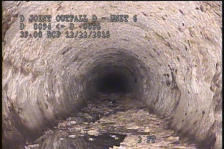 Survey Abandoned - STAGNANT WATER