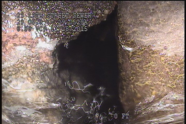 General Observation - MISSING WALL, CHANNEL CORRODING AWAY