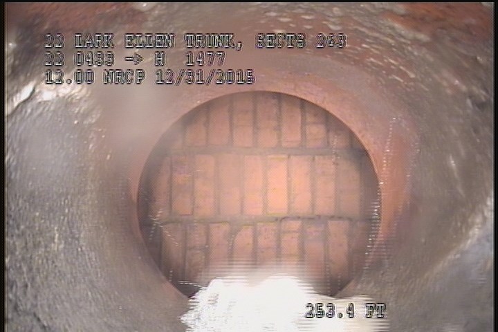 Drop Connection, Survey Ends - 9:49 AM