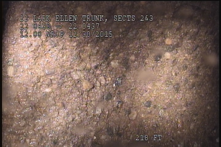 Surface Spalling, from 09 to 03 o'clock, within 8 inches of joint: NO, Start