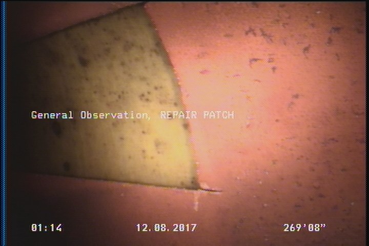 General Observation - REPAIR PATCH