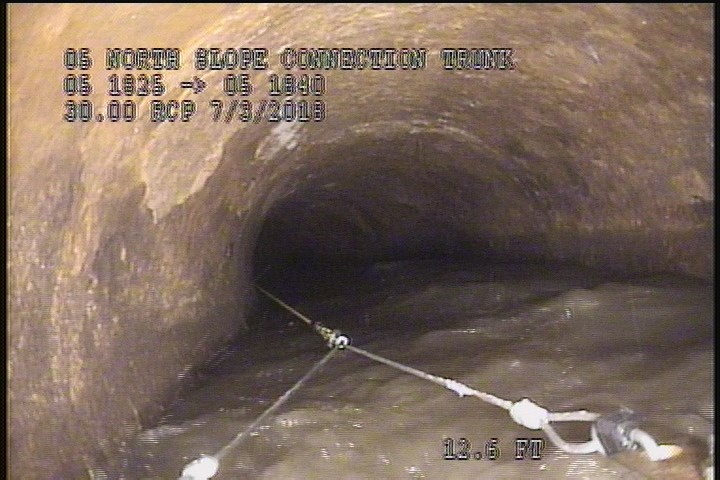 Surface Other, from 08 to 04 o'clock, within 8 inches of joint: YES, Start - 30% MAG