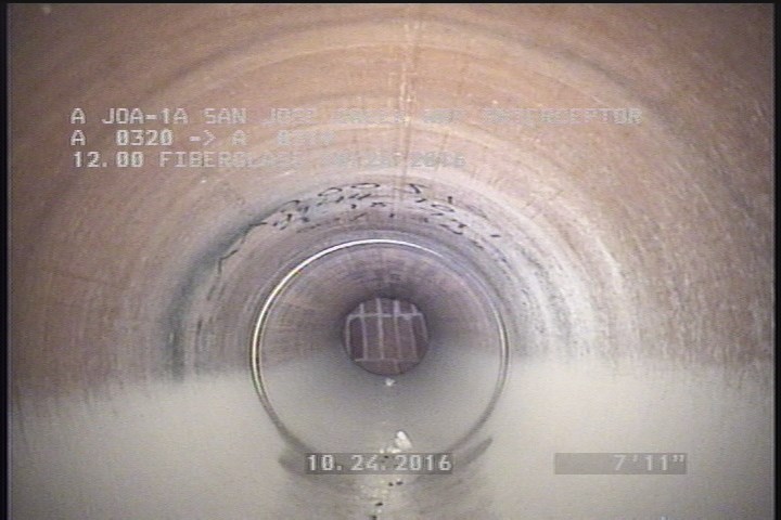 General Observation - 12" FIBERGLASS