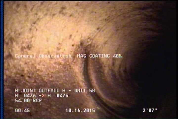 General Observation - MAG COATING 40%
