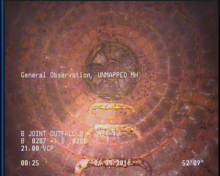 General Observation - UNMAPPED MH