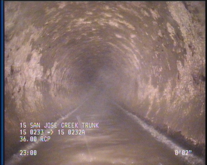Surface Spalling, from 08 to 04 o'clock, within 8 inches of joint: YES, Start