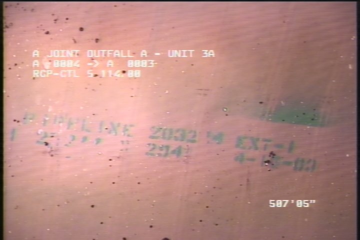 General Observation - PVC LINER
