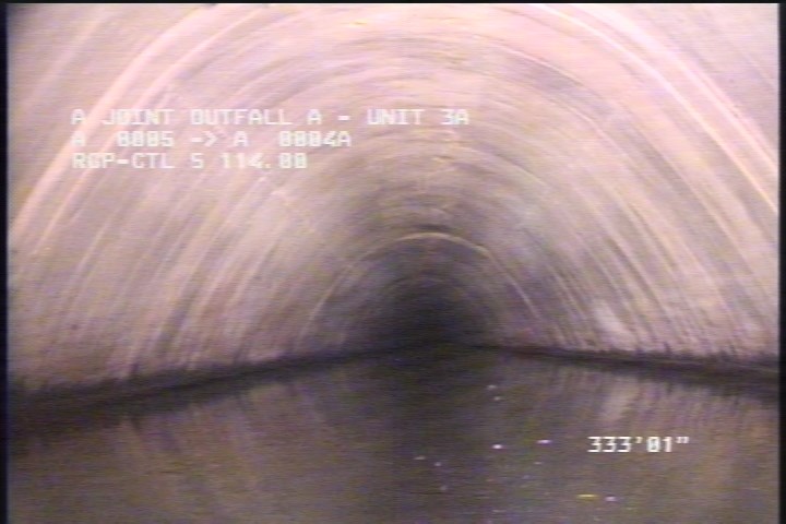 General Observation - 114" RCP - CTL PVC LINER